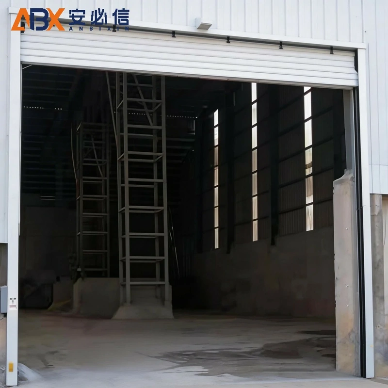 孝感软帘堆积门