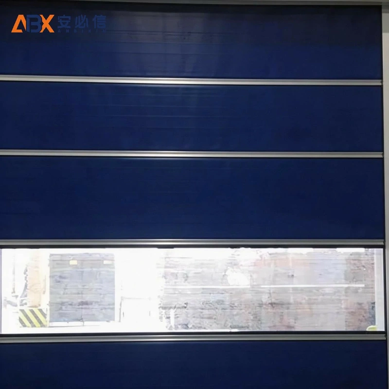 孝感自动快速门