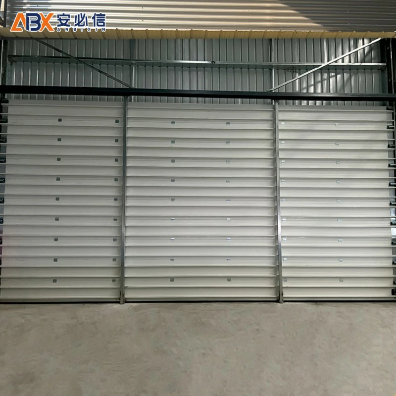 孝感垂直提升门