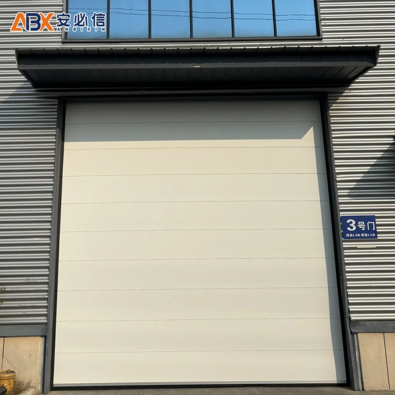 孝感滑升门